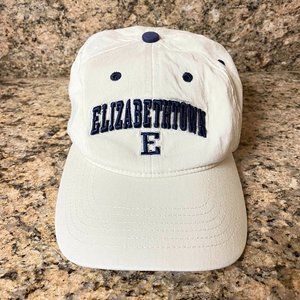 Elizabethtown College fitted hat